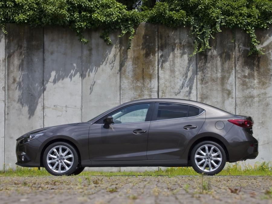  Mazda3 Sedan 2013 года  (фото 6 из 30)